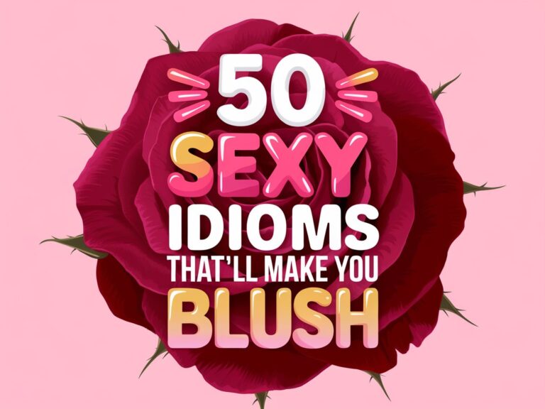 50 Idioms for Sex That’ll Make You Blush